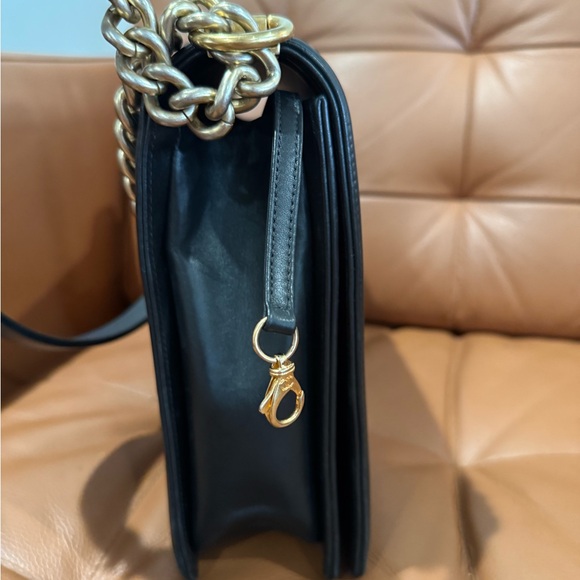 Chanel boy bag - Picture 5 of 10